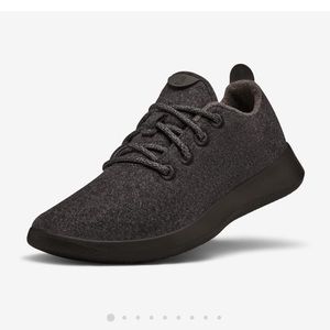 Allbirds Wool Runners Black